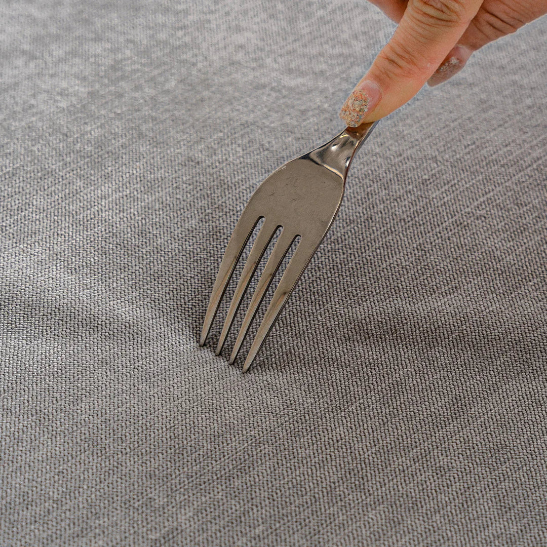 Skanto | SofaShield Luxe Anti-Scratch Sofa Protectors – Kr ripebestandig Chenille beskyttelse for kjæledyr