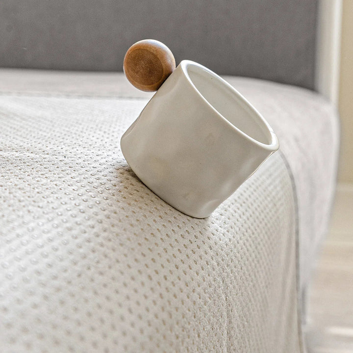 Skanto | SofaShield Luxe Anti-Scratch Sofa Protectors – Kr ripebestandig Chenille beskyttelse for kjæledyr