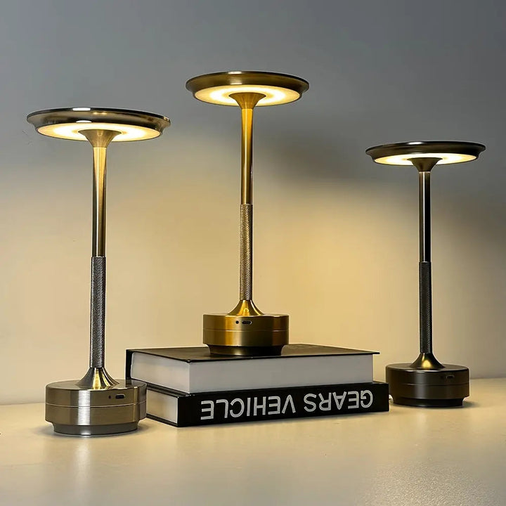 Skanto | Bordlampe i Japandi Stil