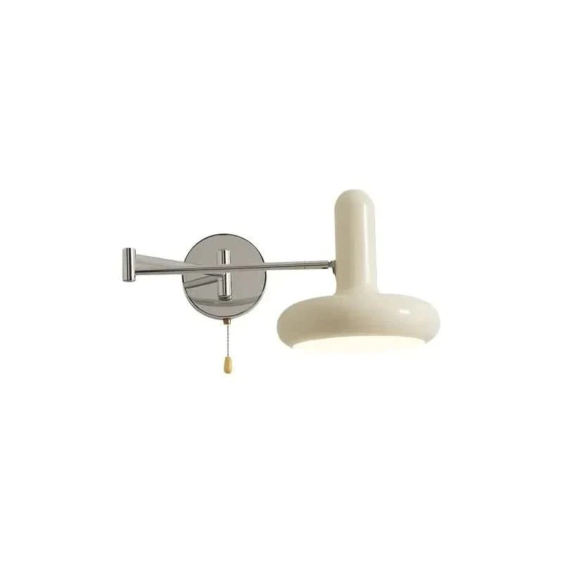 Skanto | Justerbar metall svingbar LED-vegglampe 3000K varmt lys
