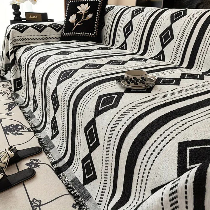Skanto | Vibe Tide Boho Sofatrekk