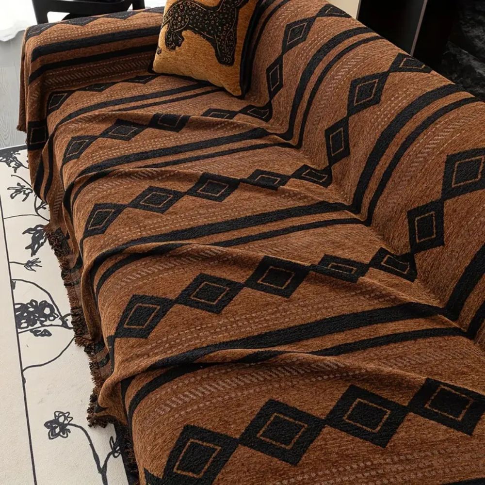 Skanto | Vibe Tide Boho Sofatrekk