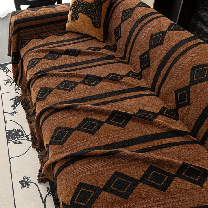 Skanto | Vibe Tide Boho Sofatrekk