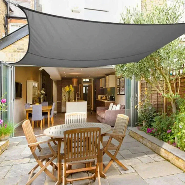 Skanto | Skyggeklut ZonSafe – UV-beskyttende solklut for hage, terrasse eller balkong