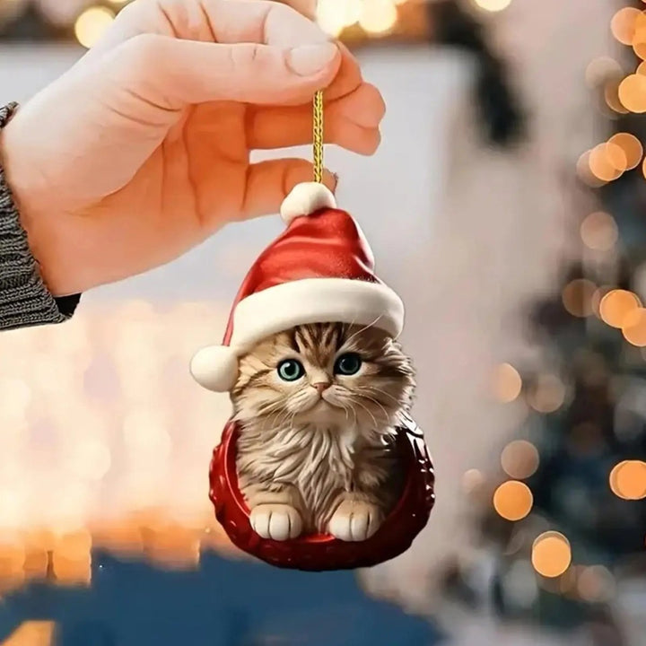 Skanto | Vintage Katt Adventskalender for Katteelskere til Jul