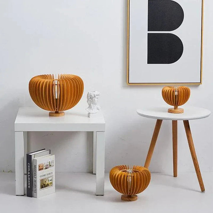 Skanto | WoodFlex - Fleksibel Trelampe