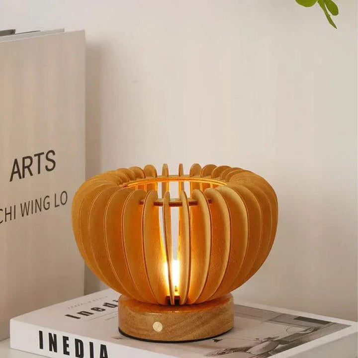 Skanto | WoodFlex - Fleksibel Trelampe