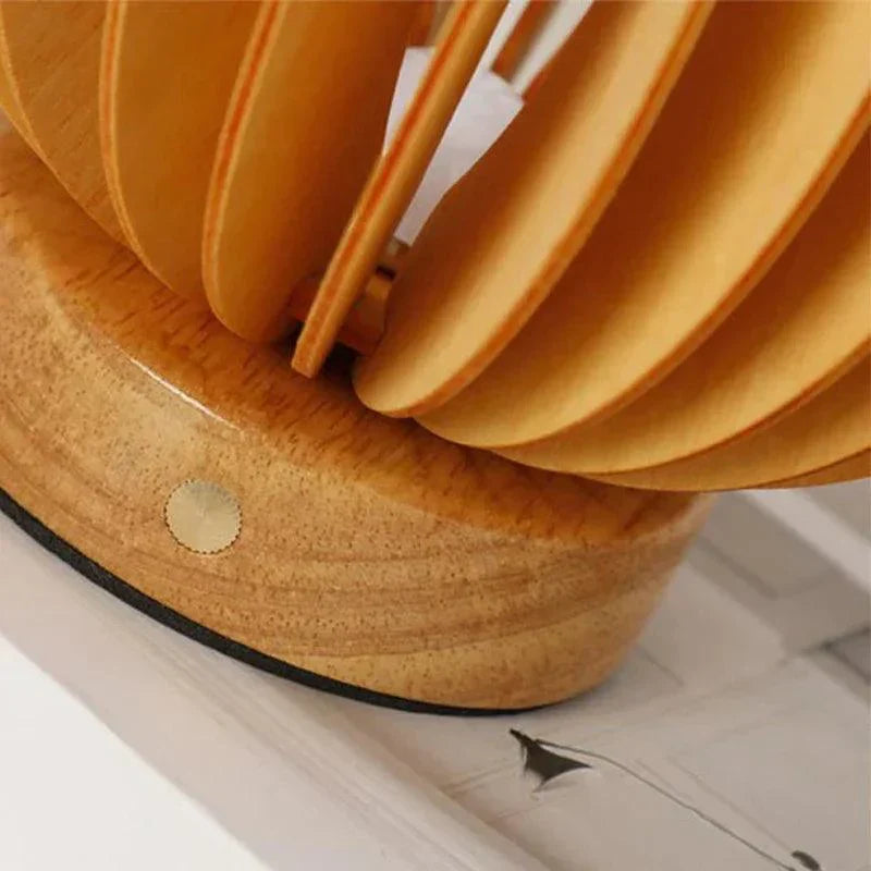Skanto | WoodFlex - Fleksibel Trelampe