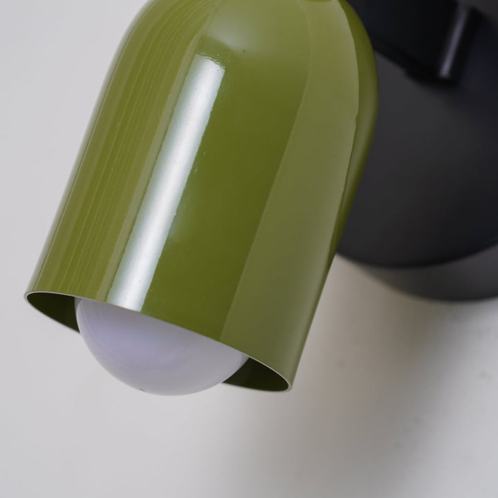 Skanto | Vegglampe Moderne Dobbel Glass Vegglampe