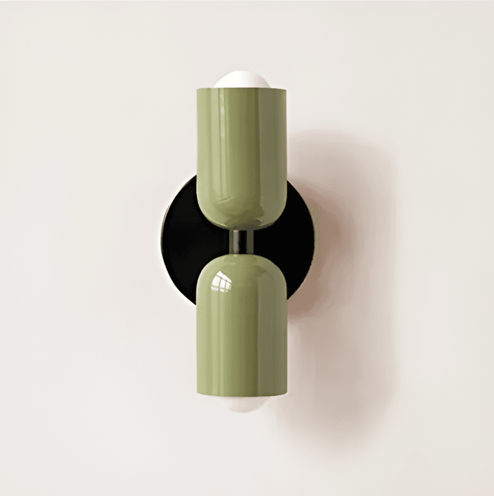 Skanto | Moderne LED vegglampe med varmt hvitt lys og elegant design