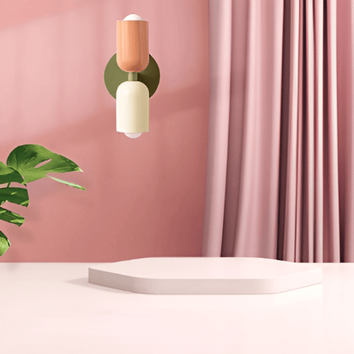 Skanto | Moderne LED Vegglampe for Stilige Boligrom