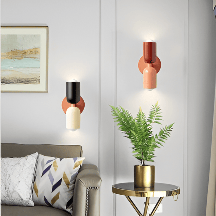 Skanto | Moderne LED Vegglampe for Stilige Boligrom