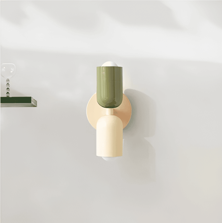 Skanto | Moderne LED Vegglampe for Stilige Boligrom