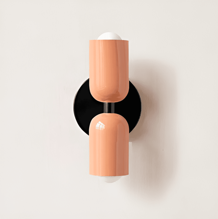 Skanto | Moderne LED vegglampe med varmt hvitt lys og elegant design