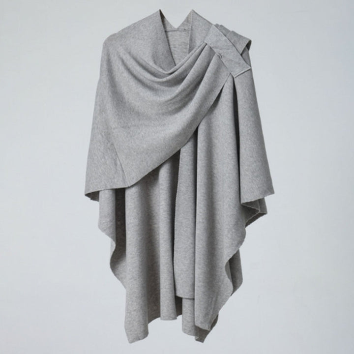 Virelli Poncho Leichter Schalmantel
