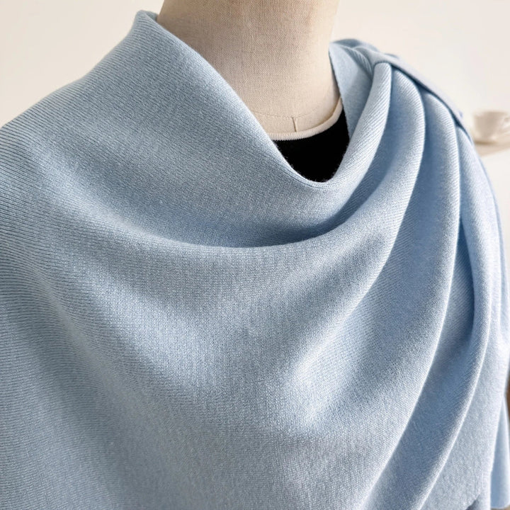 Virelli Poncho Leichter Schalmantel