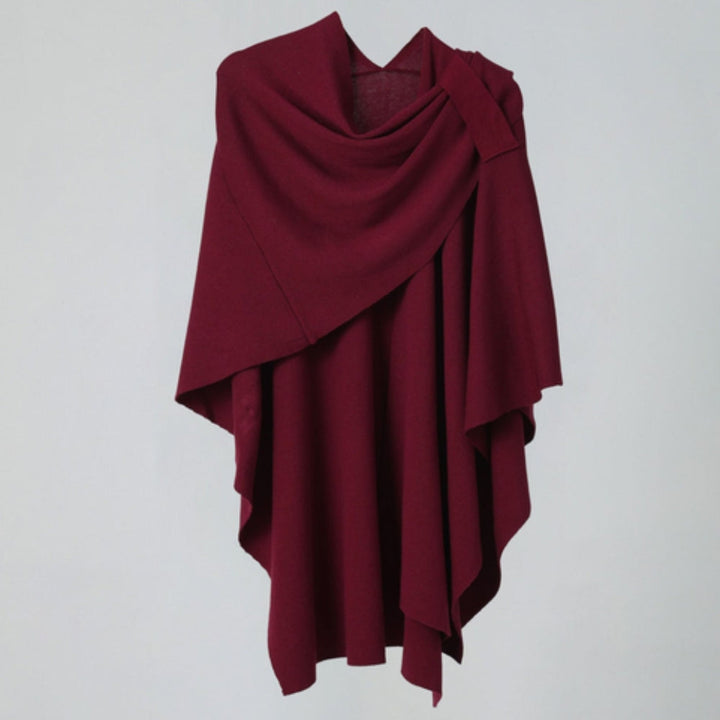 Skanto | Virelli Poncho Lett Sjall Kåpe