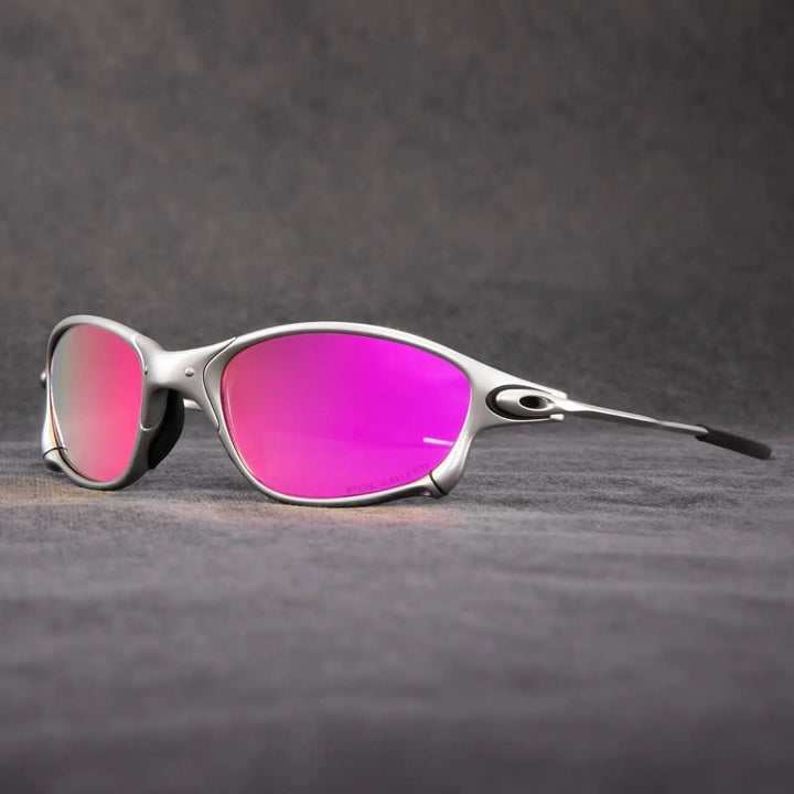 Polarisierte Sonnenbrille für scharfe Sicht im Sonnenlicht