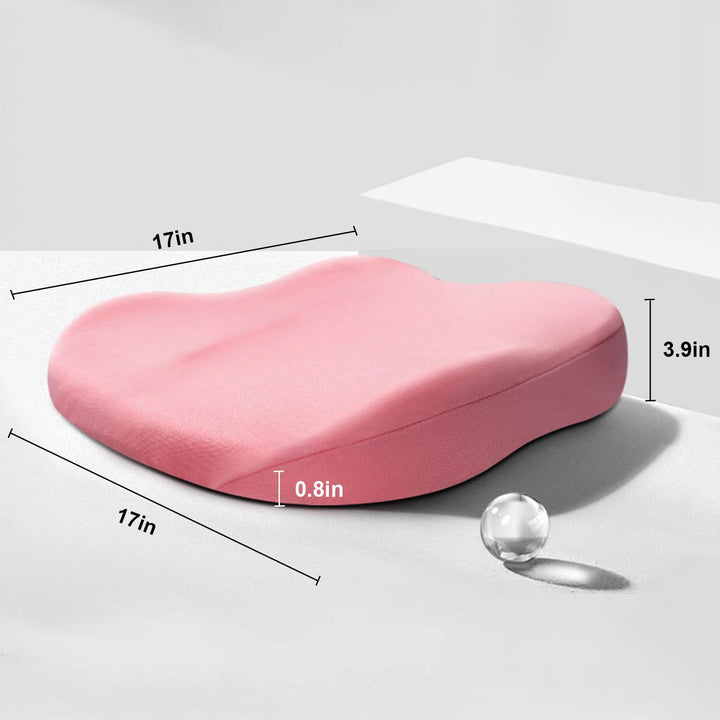 Voksen Bil Booster Sete – Ergonomisk Pute for Forbedret Synlighet og Komfort | Skanto