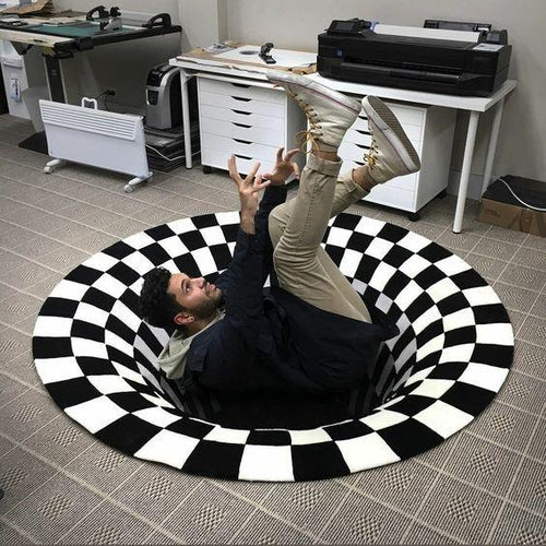 Vortex Illusion Teppe | Skanto