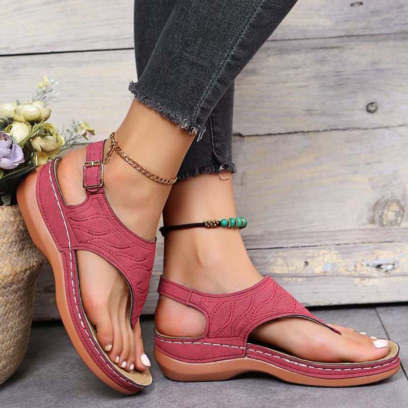 Skanto | Ortopediske Flip-Flops for Kvinner