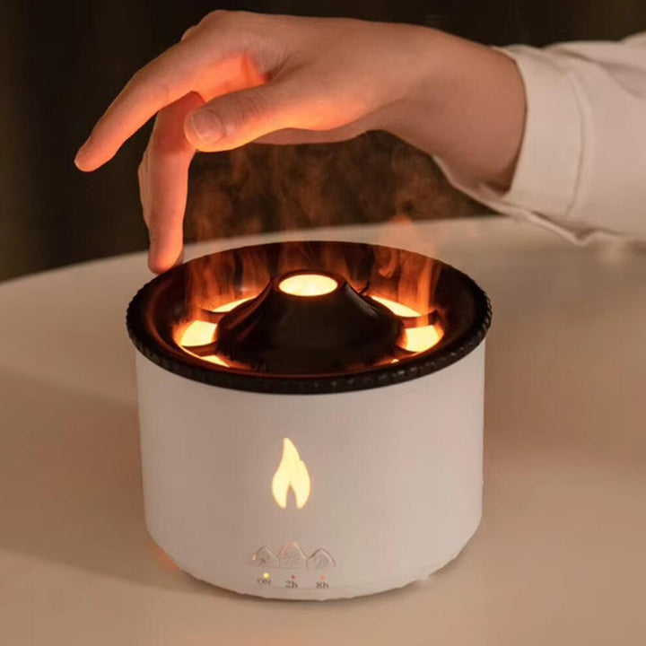 Vulkan Air Luftfukter & Aroma Diffuser 360 ml | Skanto