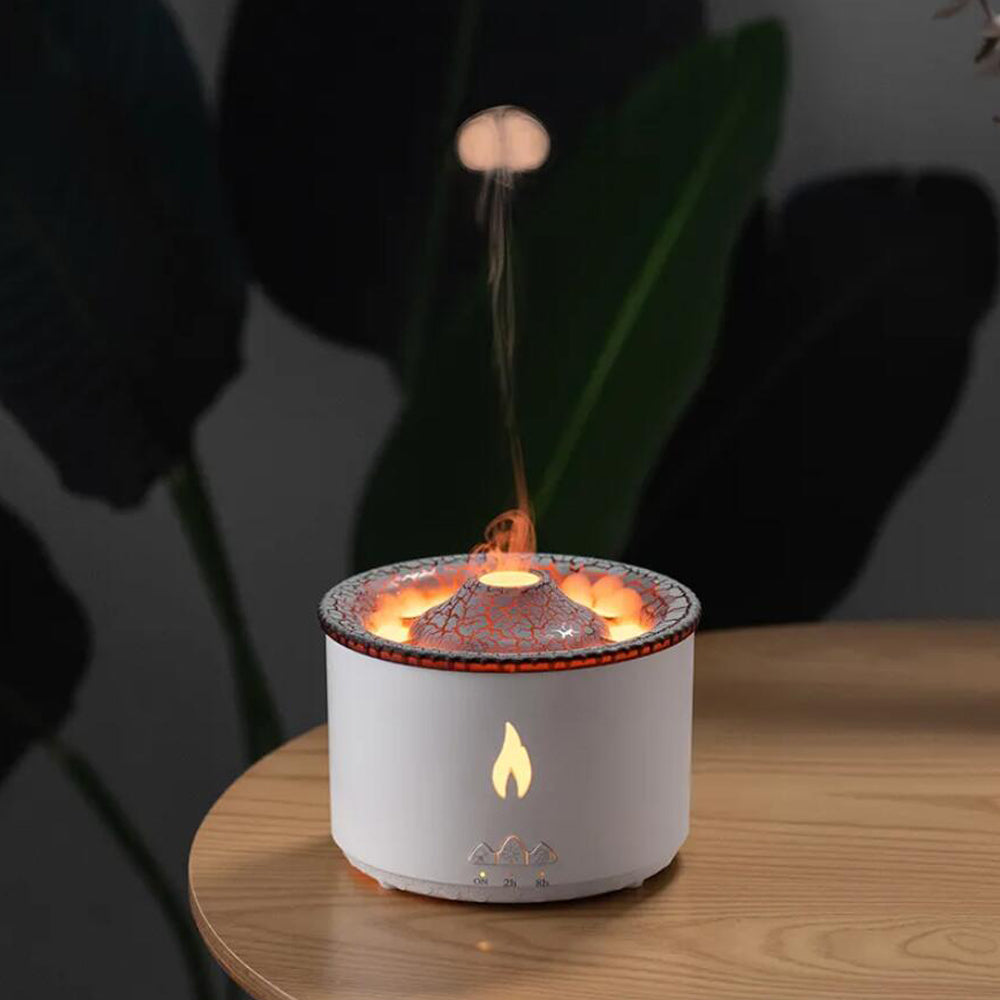 Vulkan Air Luftfukter & Aroma Diffuser 360 ml | Skanto