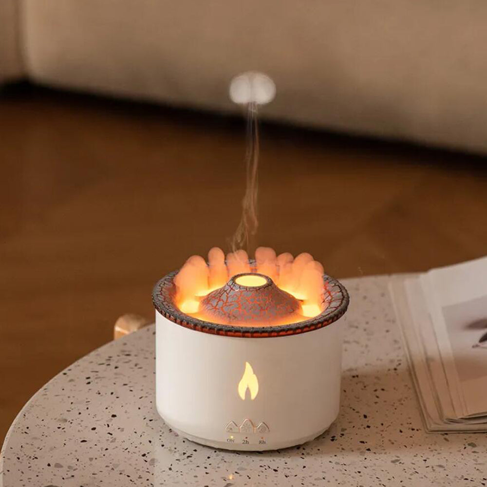 Vulkan Air Luftfukter & Aroma Diffuser 360 ml | Skanto