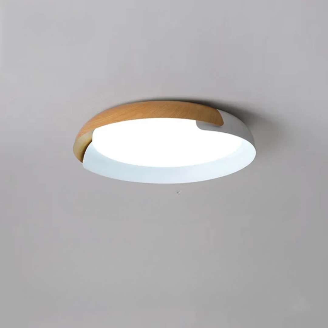 Skanto | Tre Taklampe for Soverom