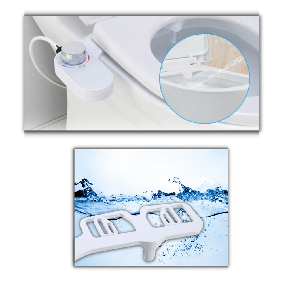 Bidet toalettfeste