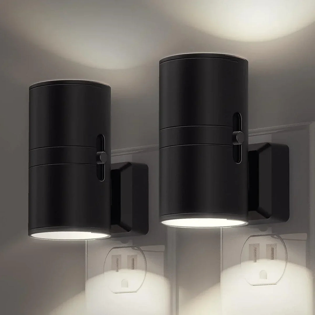 Atmosfærisk Vegglampe - Noctura | Skanto