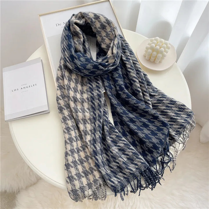 LuxeRuit Skjerf - Elegant Vintertilbehør for ethvert antrekk Skanto