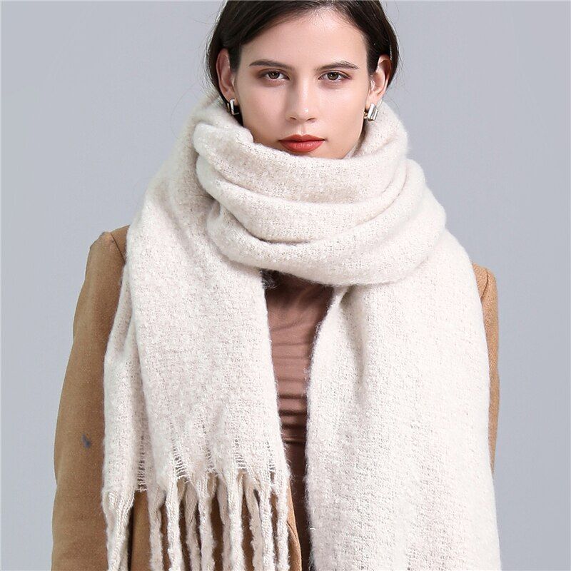 CosyPlaid skjerf – Varm, Trendy Vinterstil Skanto