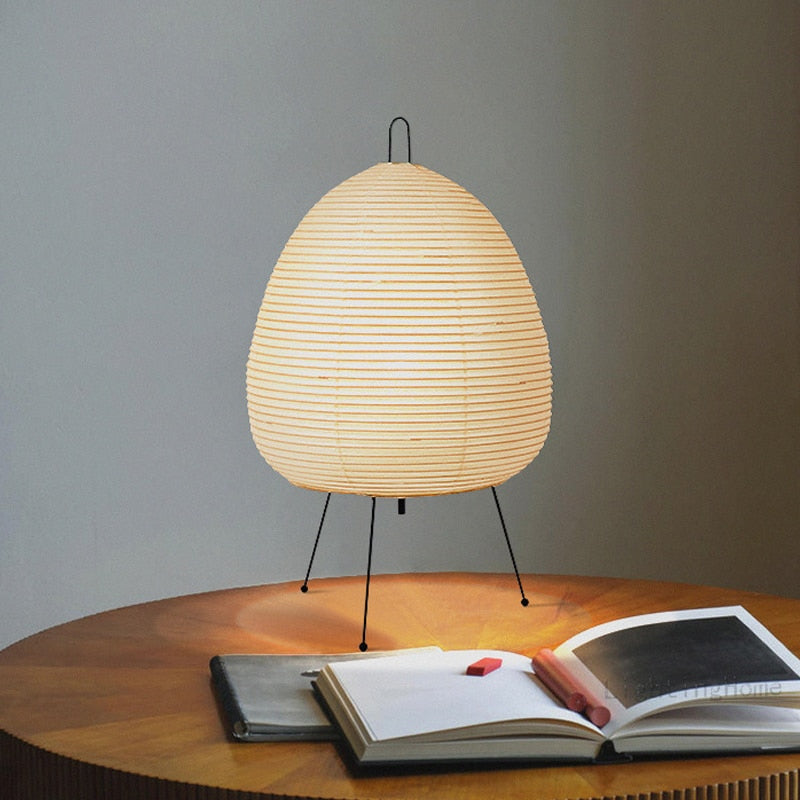 Skanto | WabiGlow Luxe Håndlaget Bordlampe