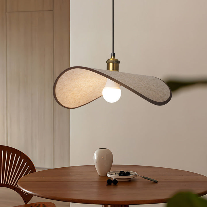 Skanto | Wabi Sabi Blomster Pendant Lampe for Moderne Minimalistiske Interiør