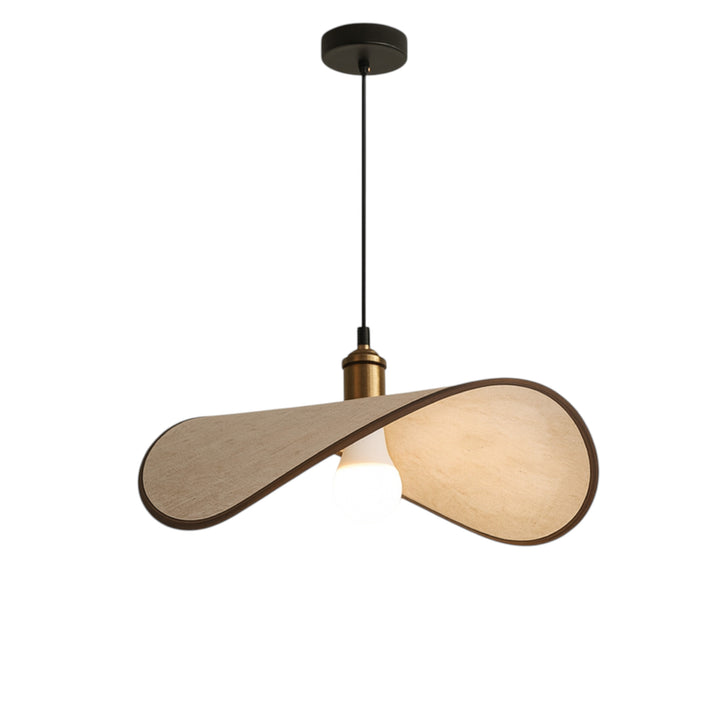 Skanto | Wabi Sabi Blomster Pendant Lampe for Moderne Minimalistiske Interiør