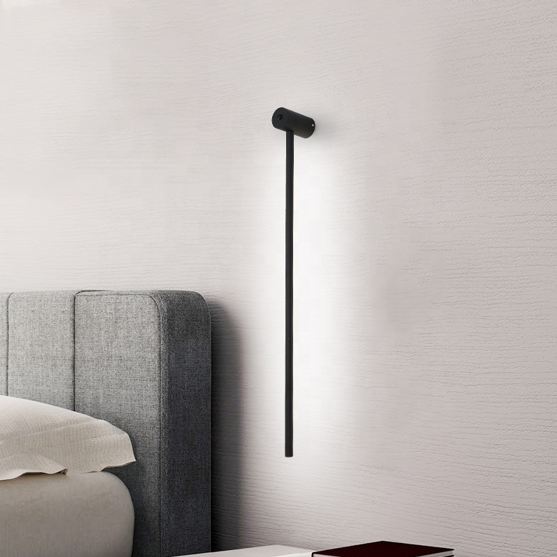 Skanto | StickLume – Enkel og Stilren LED Vegglampe for Skandinavisk Interiør