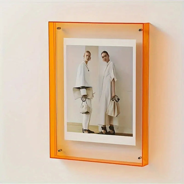Skanto | Ramme – farget transparent