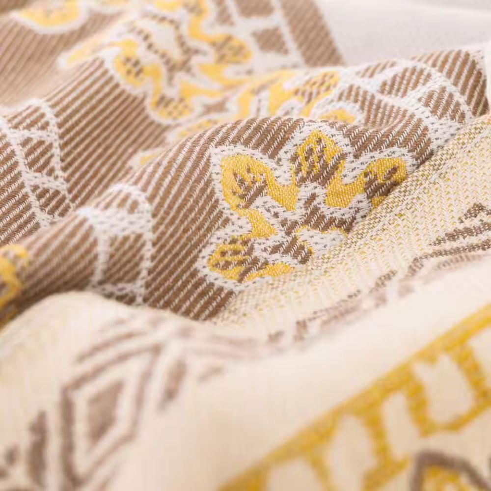 Skanto | Wander Bomull Boho Mandala Teppe