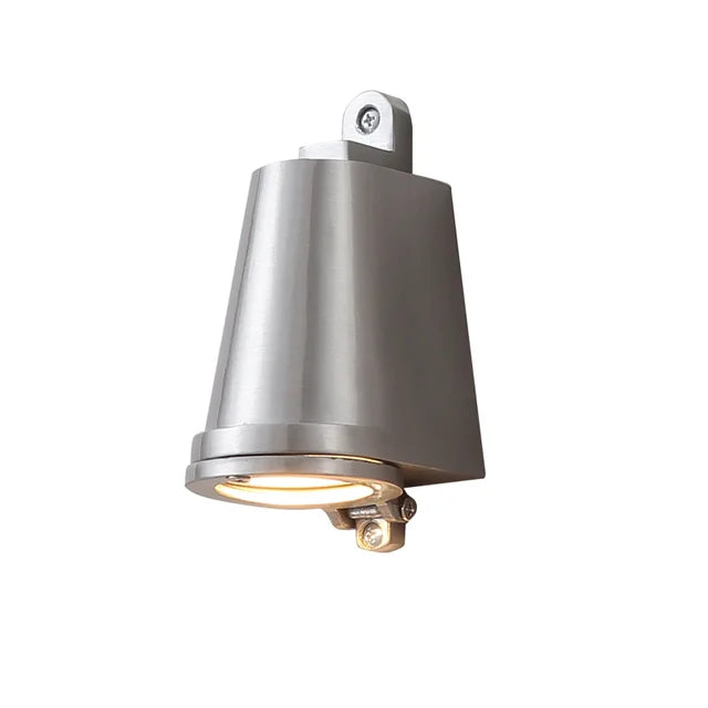 Moderne aluminiums LED vegglampe for utendørs bruk - værbestandig, energieffektiv, ideell for hage og terrasse | Skanto