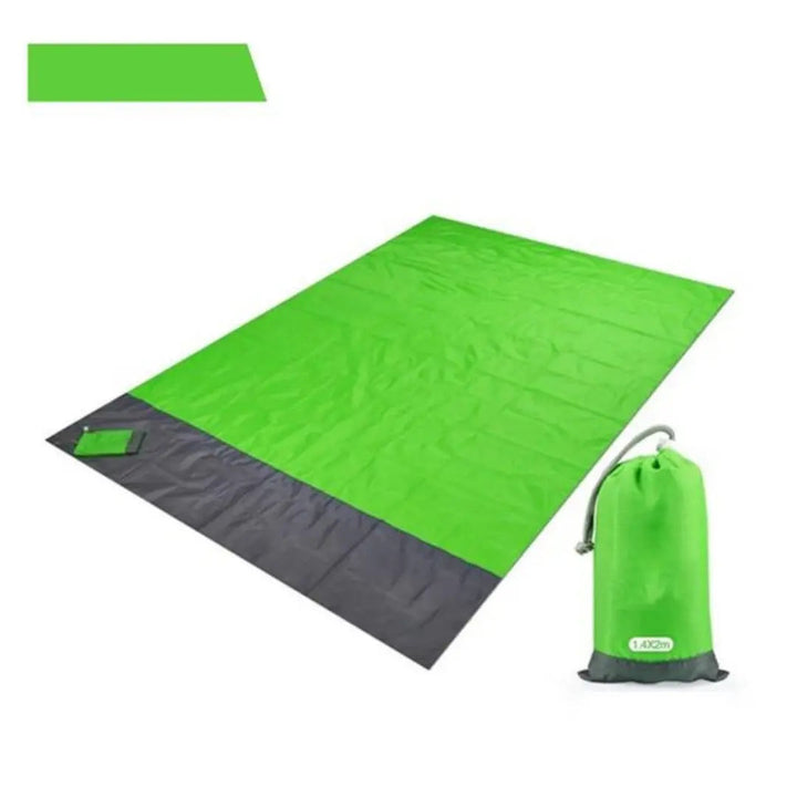 Vanntett utendørsmatte 200x140 cm | Skanto