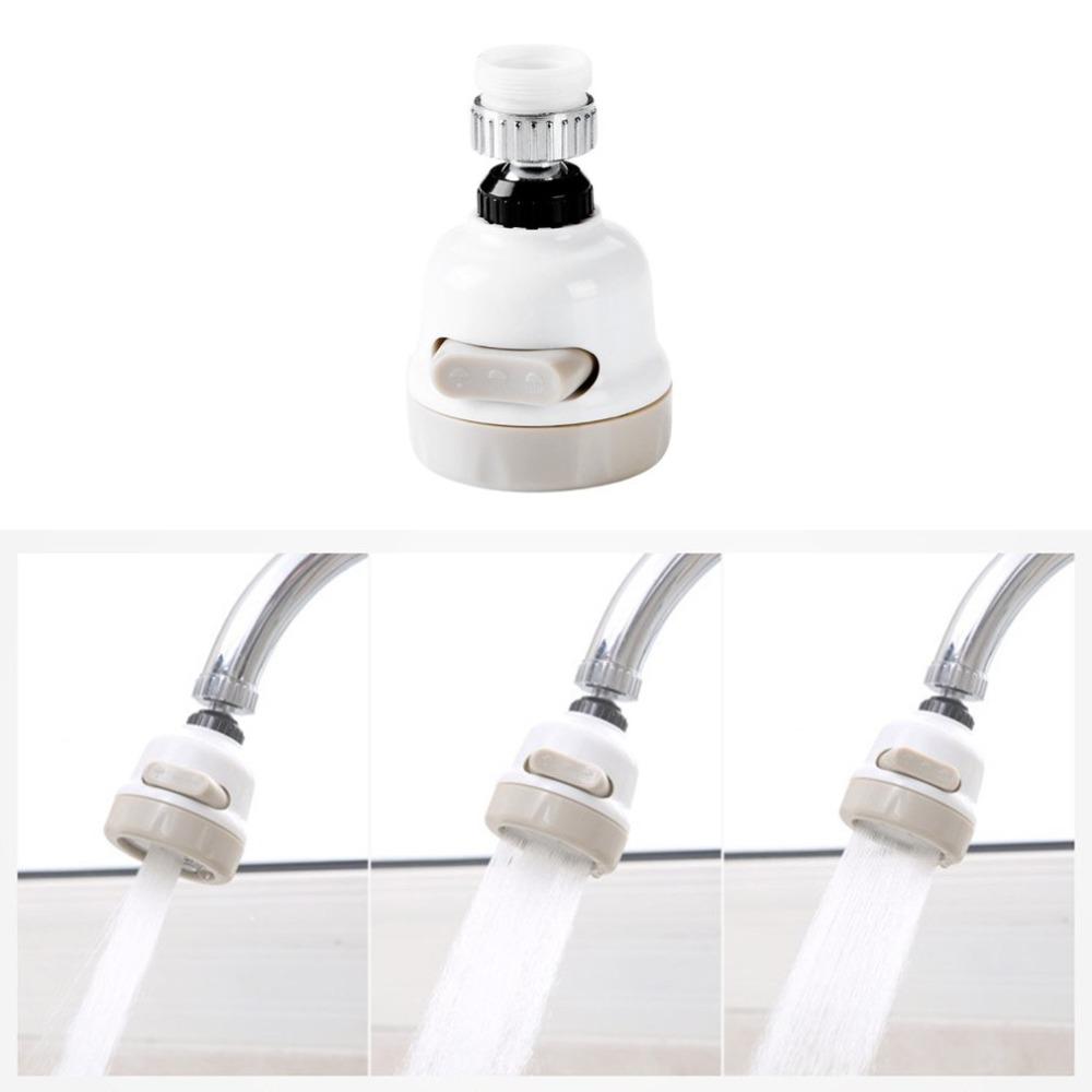 360° Roterende Tap Spray Dyse | Skanto