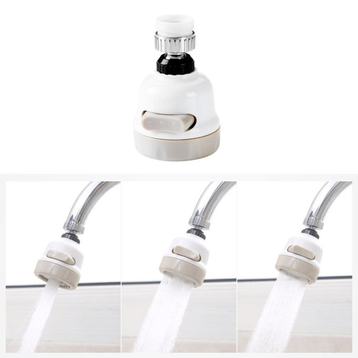 360° Roterende Tap Spray Dyse | Skanto