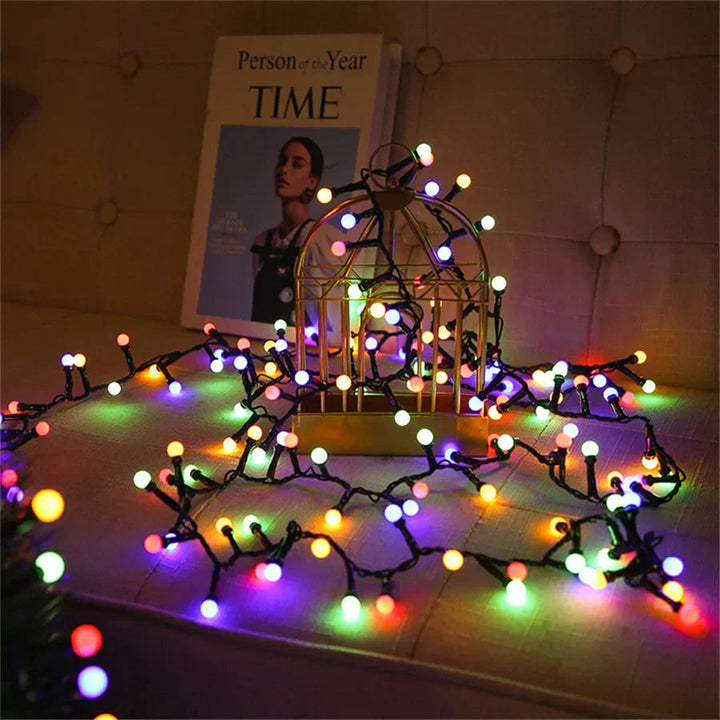 Runde Ball LED Lyskilder Skanto