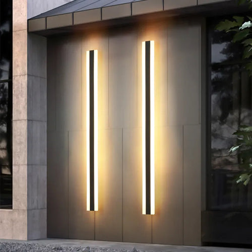Skanto | Stilig utendørs vegglampe med moderne design