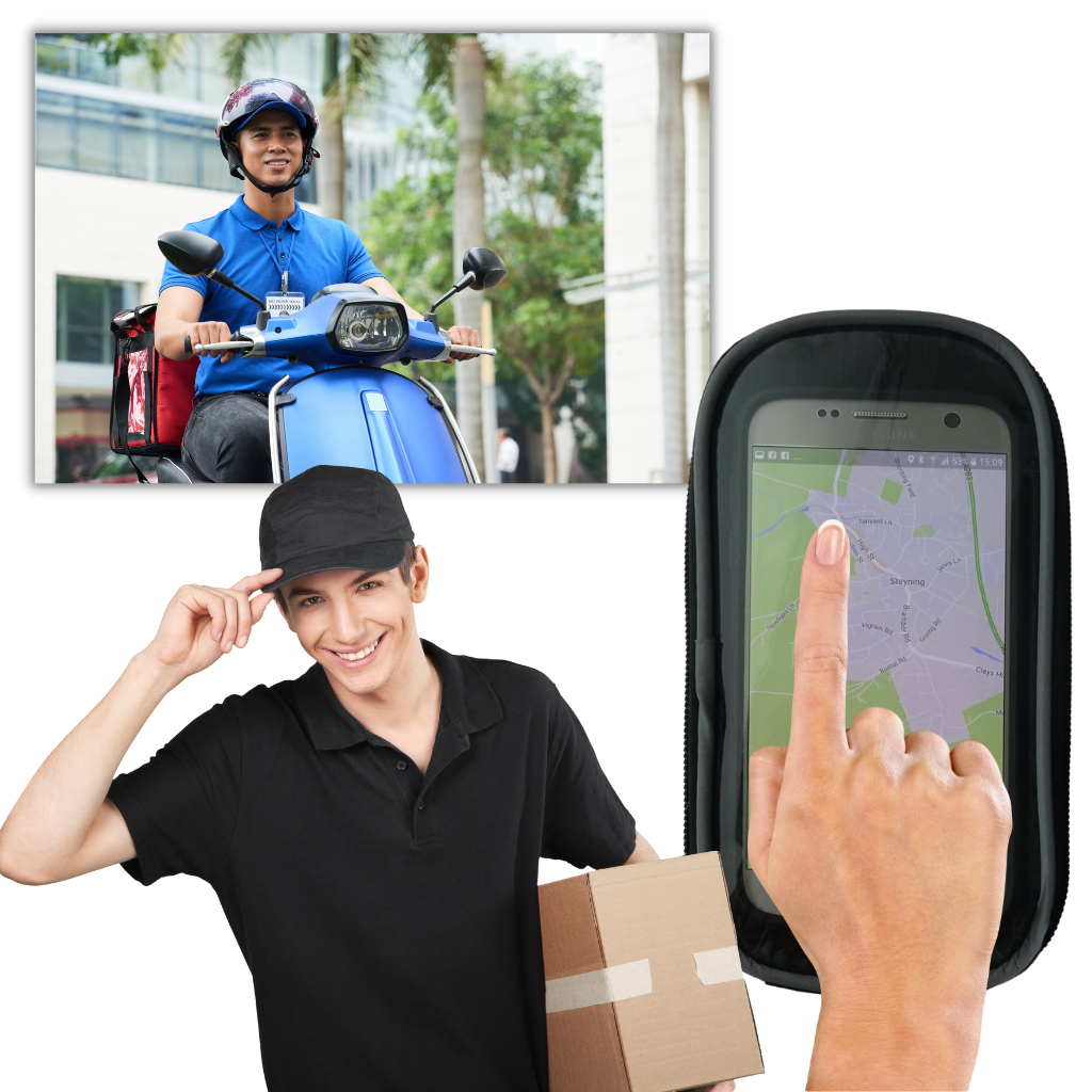 Waterproof Phone Case for Bicycle