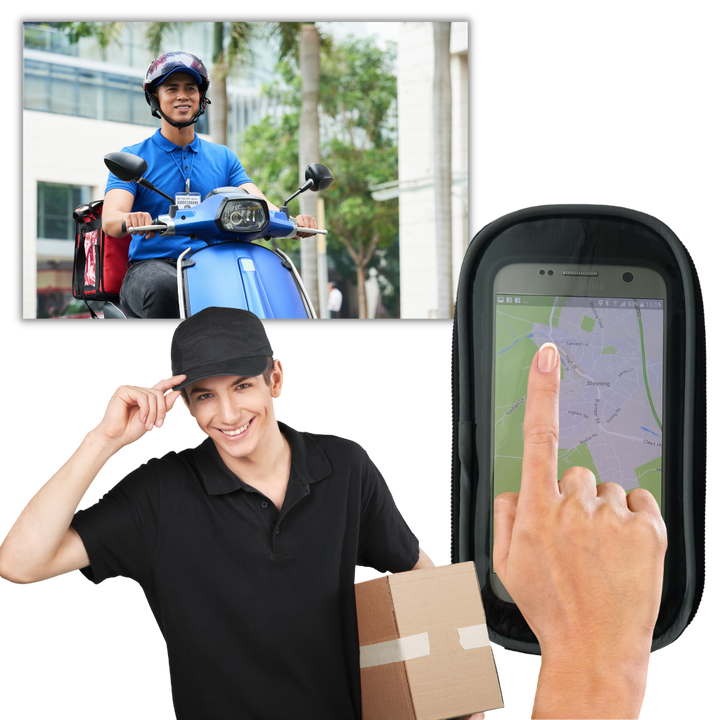 Waterproof Phone Case for Bicycle