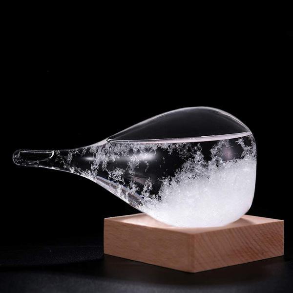 Værmelder Storm Glass | Skanto