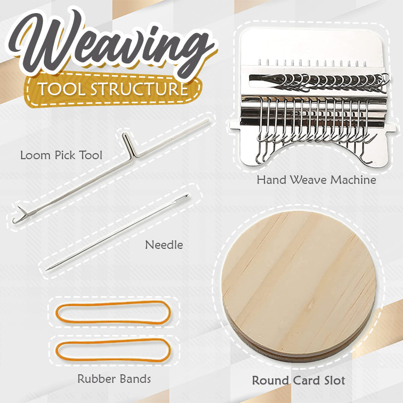 Skanto | ThreadMaster | Rask og Enkel Veving