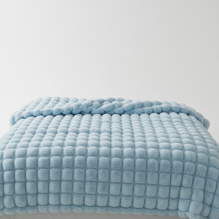 Skanto | Myk Plysj Teppe - CozyCloud